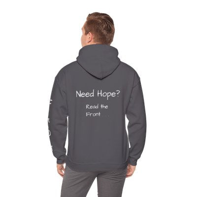 FAOG Inspirational Hoodie. Planting Seeds wherever you go!